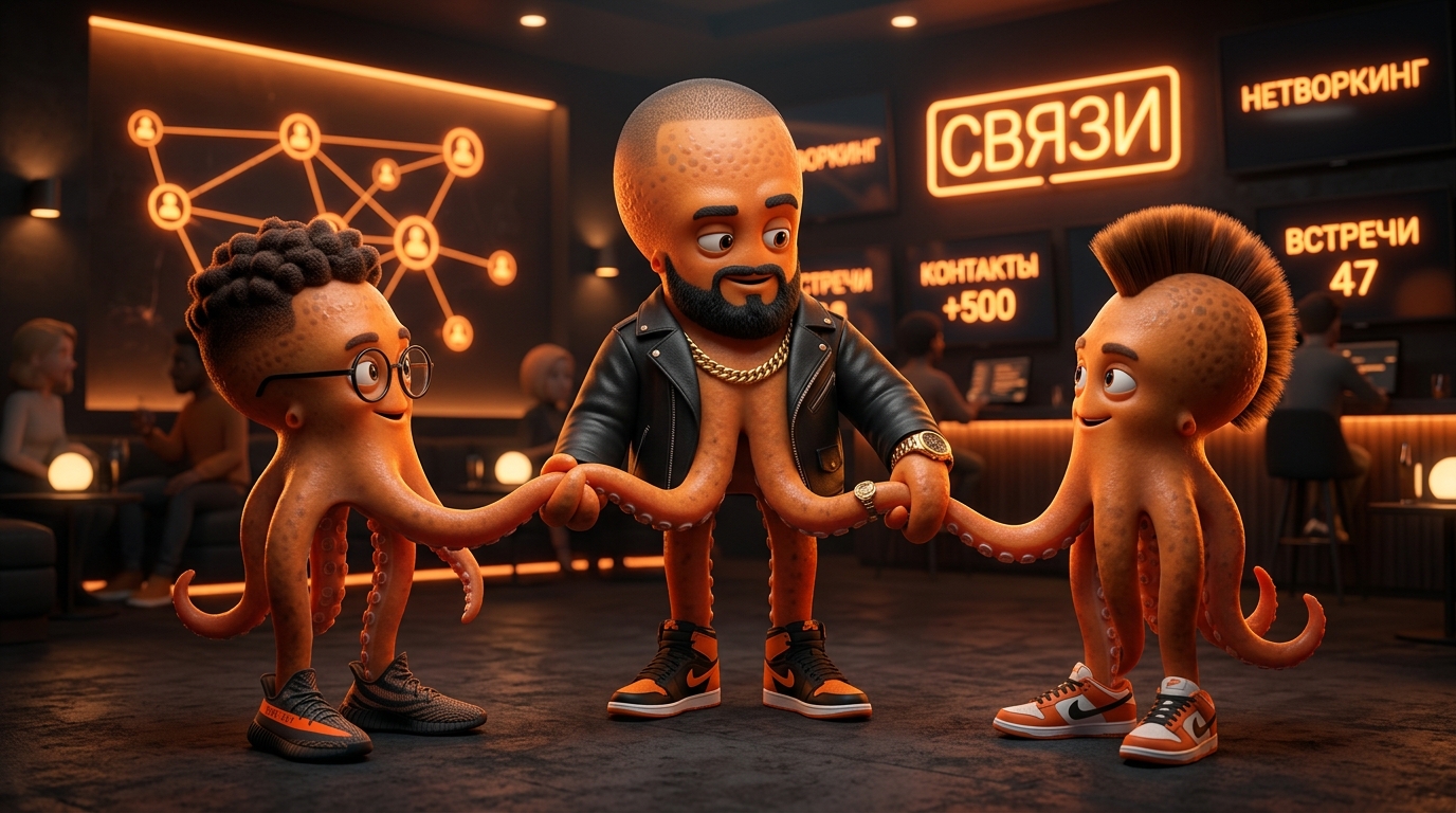 Нетворкинг