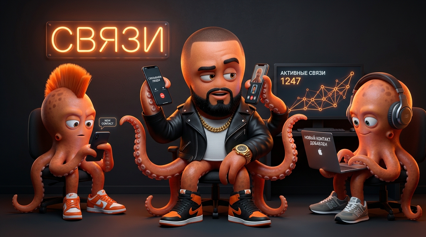 Цифровой нетворкинг