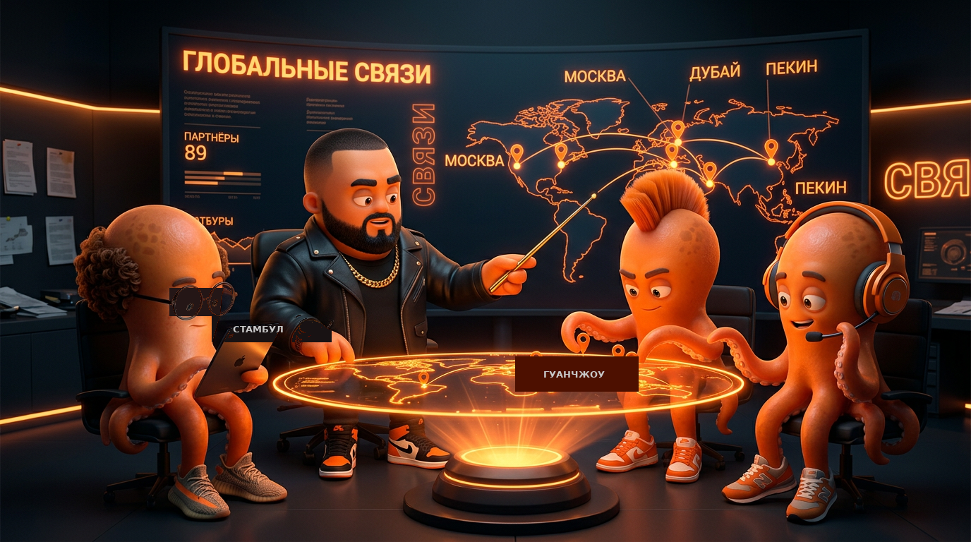 Глобальная сеть